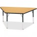 Berries 6443JCE210 Elementary Height Classic Trapezoid Table