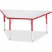 Berries 6443JCE008 Elementary Height Prism Edge Trapezoid Table