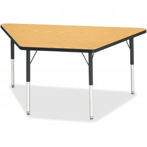 Berries 6443JCA210 Adult-sz Classic Color Trapezoid Table
