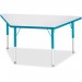 Berries 6438JCE005 Elementary Height Prism Edge Trapezoid Table