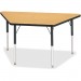 Berries 6438JCA210 Adult-sz Classic Color Trapezoid Table