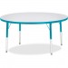 Berries 6433JCE005 Elementary Height Color Edge Round Table