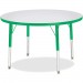 Berries 6488JCE119 Elementary Height Color Edge Round Table