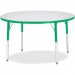 Berries 6468JCE119 Elementary Height Color Edge Round Table
