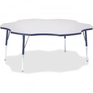 Berries 6458JCA112 Prism Six-Leaf Student Table