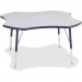 Berries 6453JCA112 Prism Four-Leaf Student Table