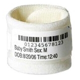 Zebra LB2-BABY-P ComfyCuff