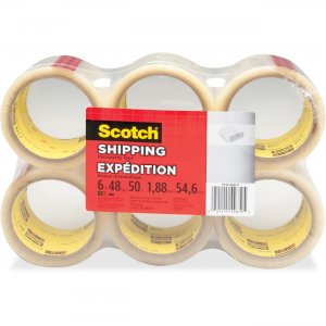 Tartan 37102CRPK Commercial Grade Packaging Tape