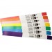 Zebra 10015355-5K Z-Band UltraSoft Wristband Cartridge Kit (Pink)