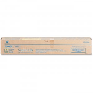 Konica Minolta TN321Y Toner Cartridge