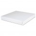 SCT SCH1465 Paperboard Pizza Boxes,14 x 14 x 1 7/8, White, 100/Carton