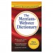 Merriam Webster 2956 The Merriam-Webster Dictionary, 11th Edition, Paperback, 960 Pages