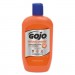 GOJO GOJ095712EA NATURAL ORANGE Pumice Hand Cleaner, Citrus, 14 oz Bottle