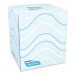 Cascades PRO CSDF710 Signature Facial Tissue, 2-Ply, 9 x 7 8/10, White, Cube, 95/Box, 36 Boxes/Carton