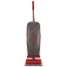 Oreck Commercial ORKU2000RB1 U2000RB-1 Commercial Upright Vacuum, 120 V, Red/Gray, 12 1/2 x 9 1/4 x