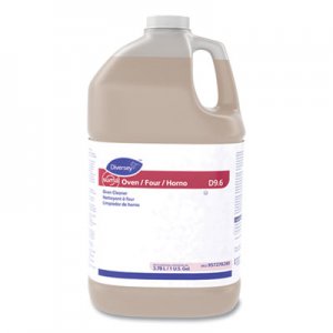 Suma DVO957278280 Oven D9.6 Oven Cleaner, Unscented, 1gal Bottle