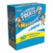 Kellogg's KEB12061 Rice Krispies Treats, Mini Squares, 0.39 oz, 50/Box