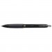Uni-Ball 1947087 307 Gel Pen, .5mm, Black Ink, Dozen