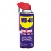 WD-40 WDF490040 Smart Straw Spray Lubricant, 11 oz. Aerosol Can, 12/Carton