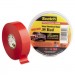 3M MMM10810 Scotch 35 Vinyl Electrical Color Coding Tape, 3" Core, 0.75" x 66 ft, Red