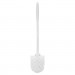 Rubbermaid Commercial 631000WECT Toilet Bowl Brush, 14 1/2", White, Plastic, 24/Carton