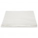 HOSPECO HOSNLRVDFBW TASKBrand TopLine Linen Replacement Napkins, White, 16 x 16, 1000/Carton