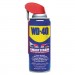 WD-40 WDF490040EA Smart Straw Spray Lubricant, 11 oz Aerosol Can