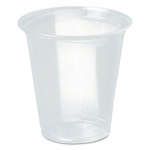 Dart SCC12PX Conex ClearPro Plastic Cold Cups, 12 oz, 50/Sleeve, 1000/Carton