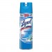 LYSOL Brand RAC79326CT Disinfectant Spray, Spring Waterfall Scent, 19 oz Aerosol Spray