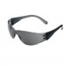 MCR CRWCL112BX Checklite Scratch-Resistant Safety Glasses, Gray Lens, 12/Box