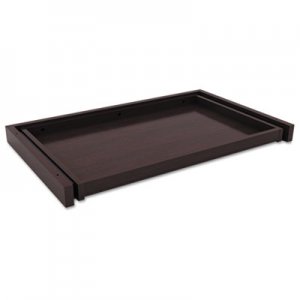 Alera ALEVA312414ES Valencia Series Center Drawer, 24 1/2w x 15d x 2h, Espresso