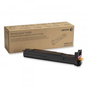Xerox 106R01318 High Capacity Magenta Toner Cartridge