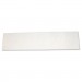 Diversey DVO3345274 Disposable Microfiber Mop Pad, Wet Mop, White, 60cm, 2/Carton