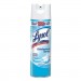 LYSOL Brand RAC79329CT Disinfectant Spray, Crisp Linen, 19 oz Aerosol Spray, 12/Carton