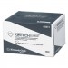 KIMTECH KCC05511 Precision Wipers, POP-UP Box, 1-Ply, 4 2/5 x 8 2/5, White, 280/BX, 60