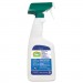 Comet 30314CT Disinfecting Cleaner w/Bleach, 32 oz., Plastic Spray Bottle, Fresh Scent, 8/CT