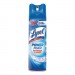 LYSOL Brand RAC02569CT Power Foam Bathroom Cleaner, 24 oz Aerosol Spray, 12/Carton