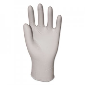 GEN GEN8960SCT General-Purpose Vinyl Gloves, Powdered, Small, Clear, 2 3/5 mil, 1000/Carton