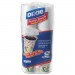 Dixie DXE5310CMB600CT Combo Bag, Paper Hot Cups, 10oz, 50/Pack, 6 Packs/Carton