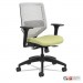 HON HONSVR1AILC82TK Solve Series ReActiv Back Task Chair, Meadow/Platinum