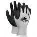 Memphis 9673M Nitrile Coated Knit Gloves