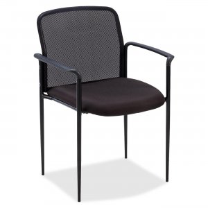 Lorell 69506 Reception Side Guest Chair