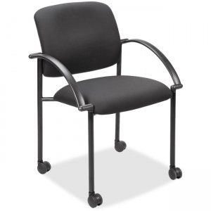 Lorell 65965 Guest Chair with Arms