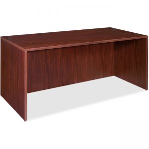 Lorell 69371 Essentials Rectangular Desk Shell