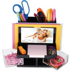 OIC 23112 VersaPlus Functional Desk Organizer