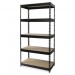 Lorell 61621 Riveted Steel Shelving