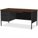 Lorell 60918 Fortress Series Left-Pedestal Desk