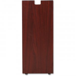 Lorell 69616 Essentials Srs Mahogany Lamin. Accessories