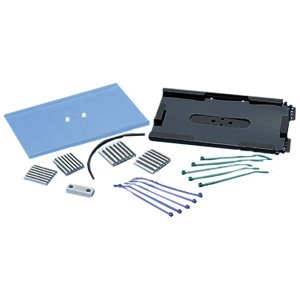 Panduit FST6 Opticom Fiber Splice Tray Kit