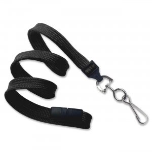 Baumgartens 65514 Plastic Hook Breakaway Lanyard